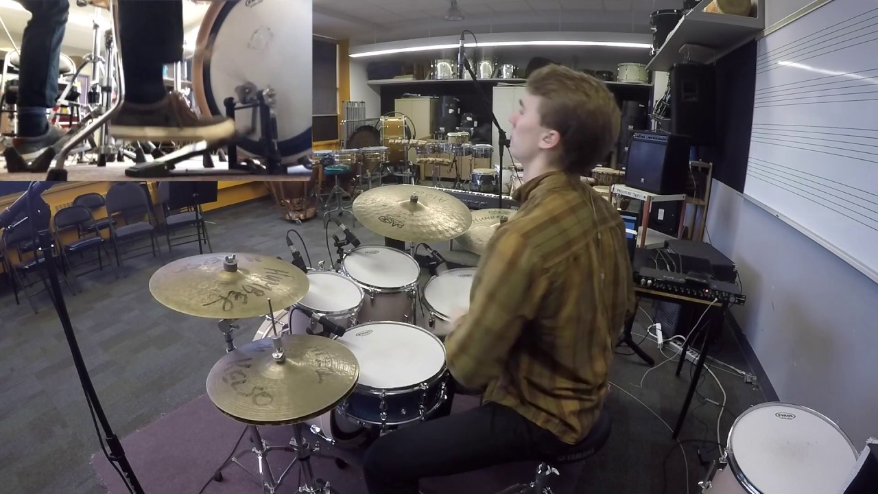 The Simpsons Theme | Drum Cover | Morgan Zwicker