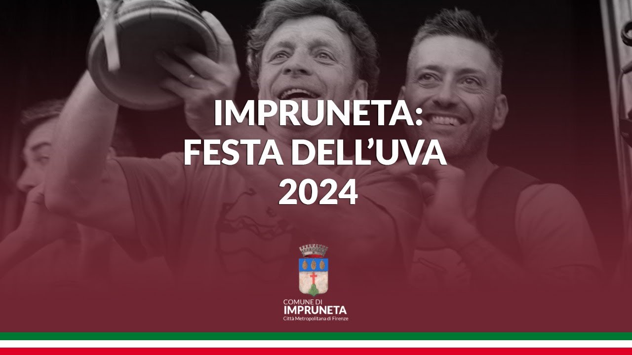Impruneta: Festa dell'Uva 2024
