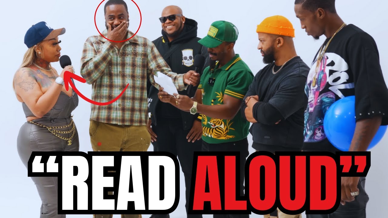 HE READ ALOUD FOR HER—ONLY TO END UP WITH HEARTBREAK!