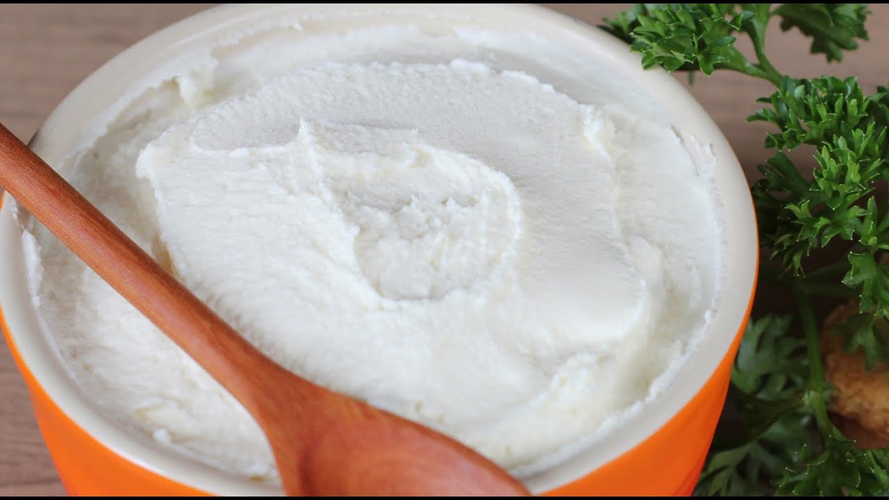 Creme de Ricota / Ricotta Cream