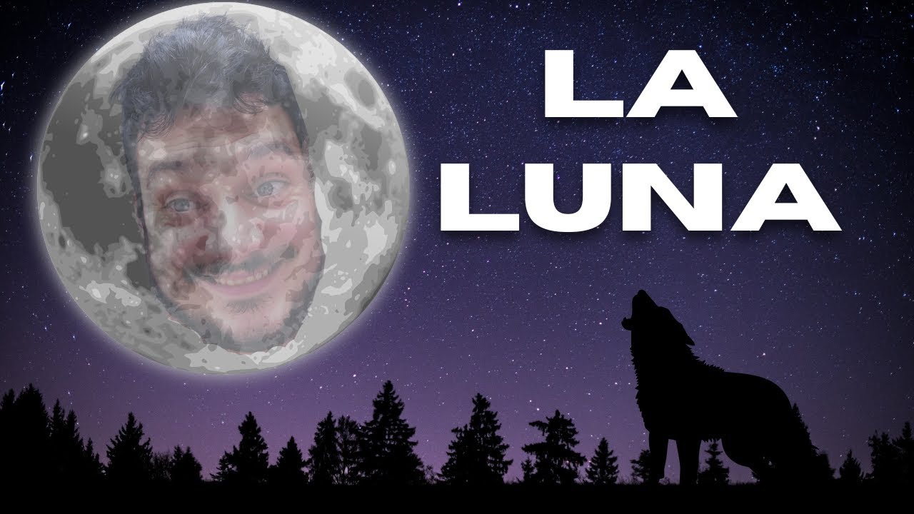🌙 SCOPRIAMO la LUNA e i suoi SEGRETI! 🌍🚀- Le scienze spiegate FACILI