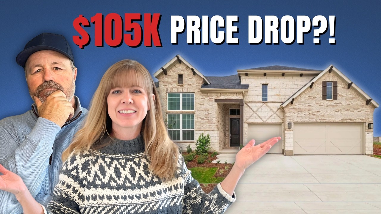 If You’re Moving to Dallas… This Celina Single-Story Might Be the Sweet Spot