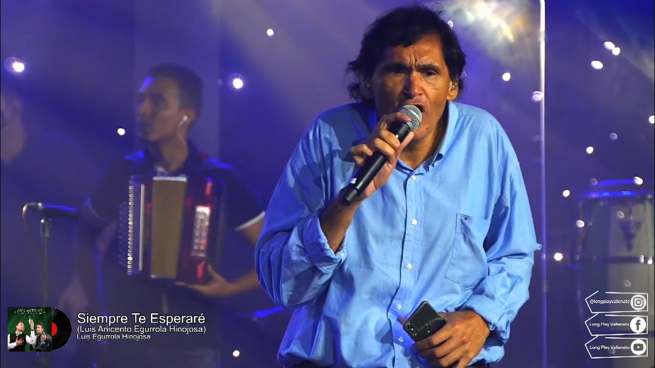 Siempre Te Esperar&eacute; (Luis Egurrola Hinojosa) - Luis Egurrola Hinojosa