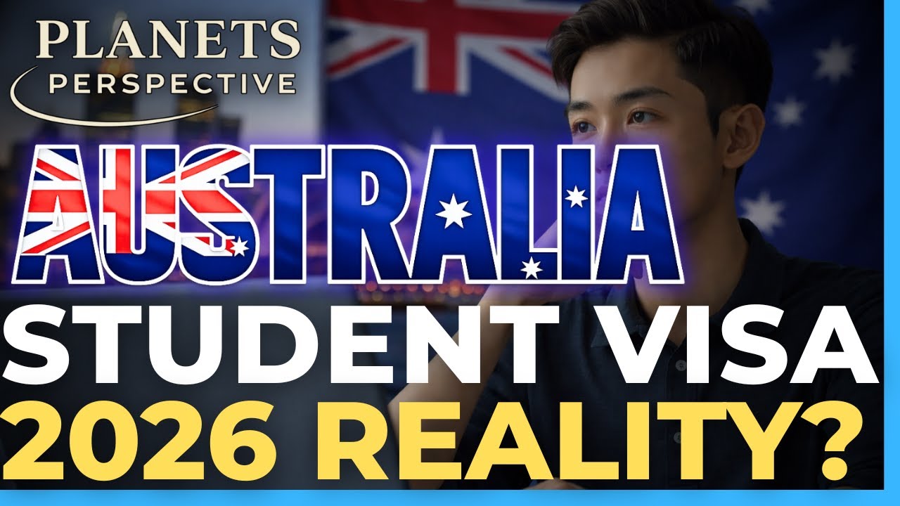 Should You Apply for Australia Student Visa Without Watching This?