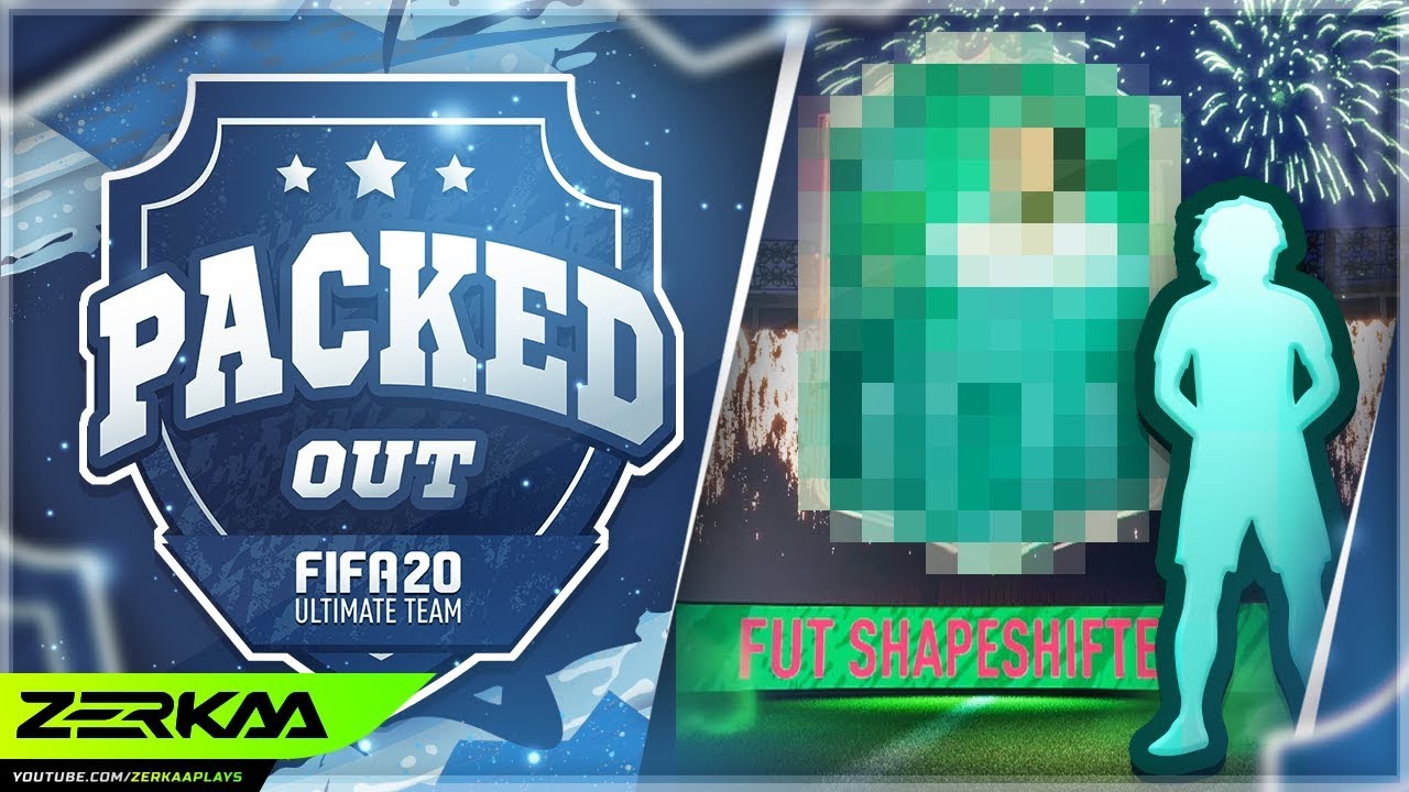 PACKING ONE OF THE RAREST SHAPESHIFTERS! (Packed Out #107)