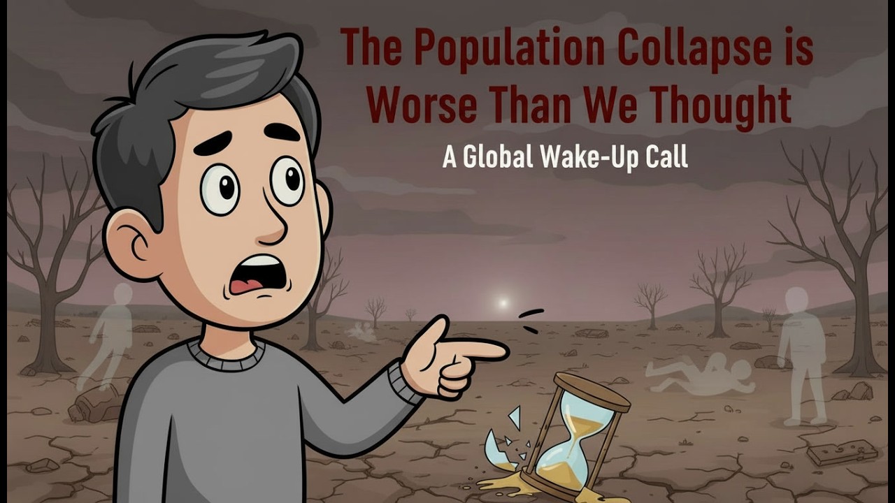 The Population Collapse is Worse Than We Thought