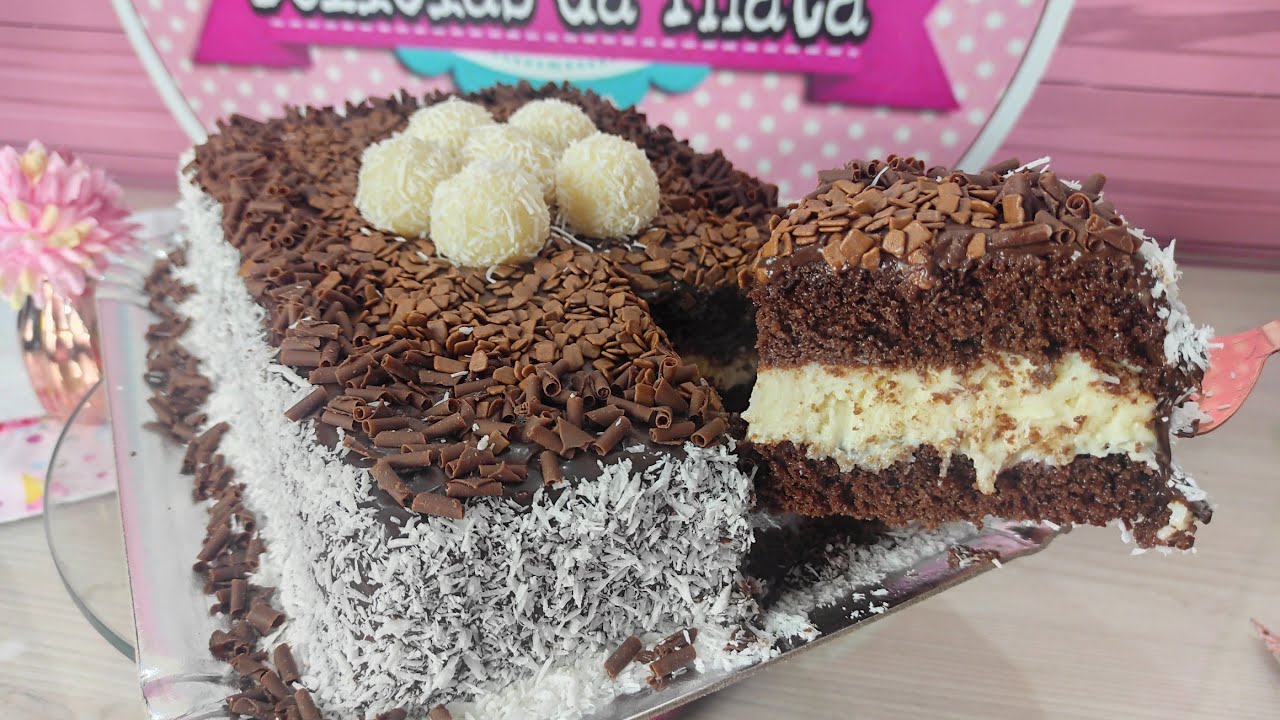 IMPOSSÍVEL COMER SÓ UM PEDAÇO DESSE BOLO - UM DOS BOLOS GELADOS MAIS VENDIDOS - BOLO DE PRESTÍGIO