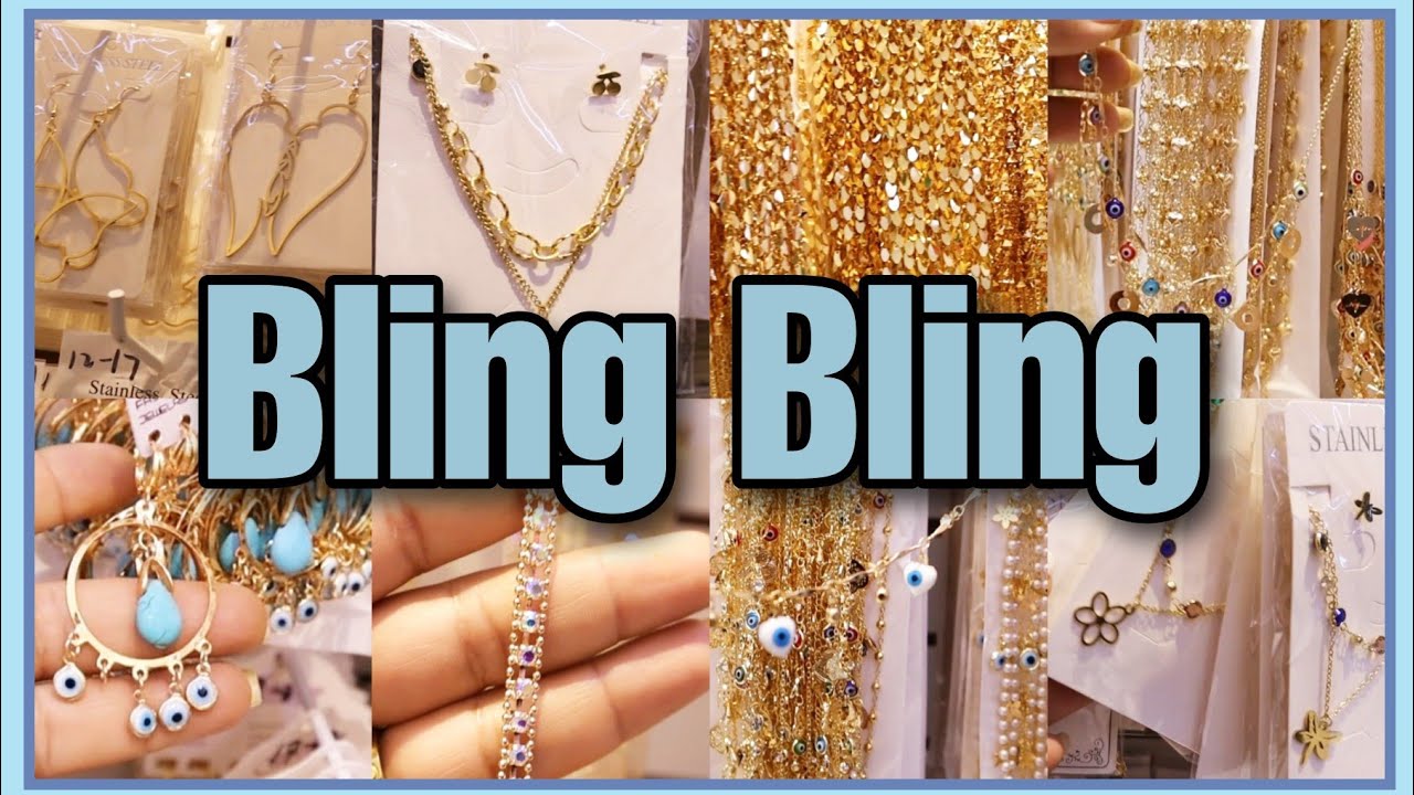 📿Nueva Joyería💍: Acero inoxidable, Oro Laminado y fantasía... Importadores directos: Bling Bling