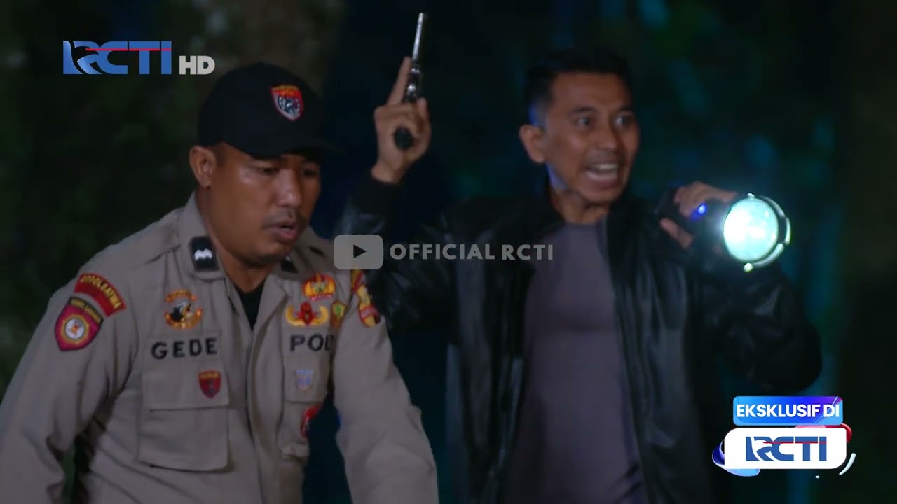 Akhirnya anak buah Bram ketangkep? Amira & Biru shcok! | Terbelenggu Rindu 19:30 di RCTI
