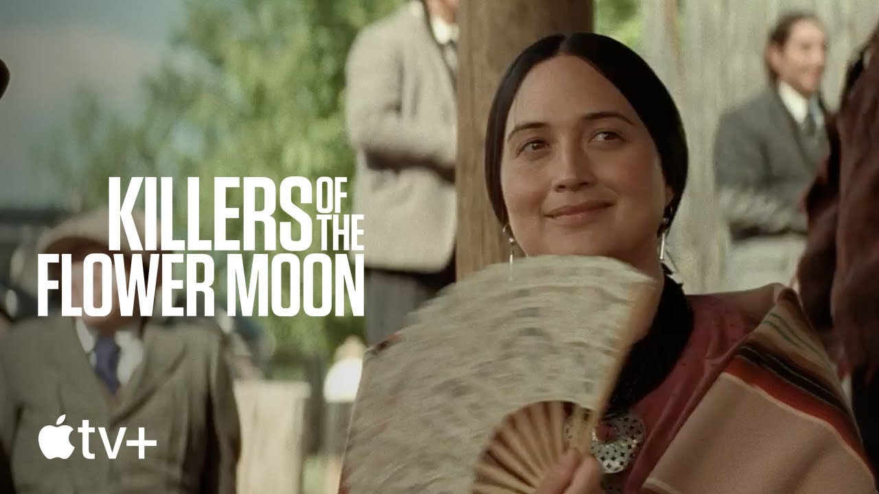 Killers of the Flower Moon — 