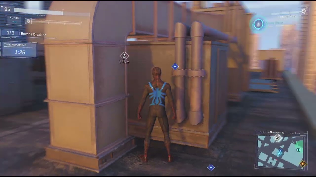 Marvel's Spider-Man Remastered pt 15