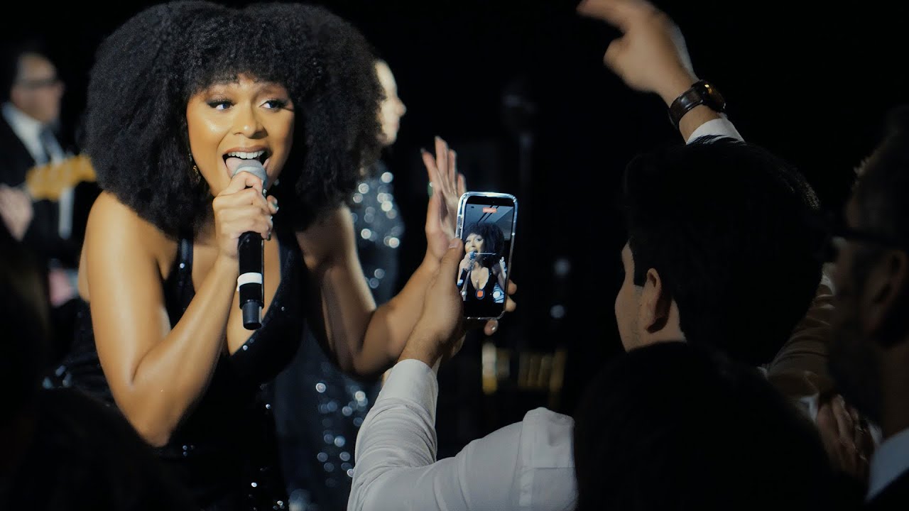 Avondale Orchestra - Wedding Band @ The Houstonian | Let’s Groove 