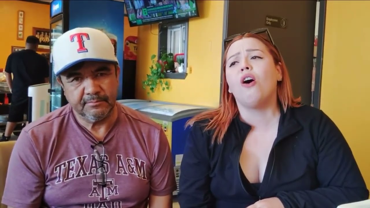 Visita a Ram&oacute;n Melendez festejando el &eacute;xito de sus canciones (parte 1) 
