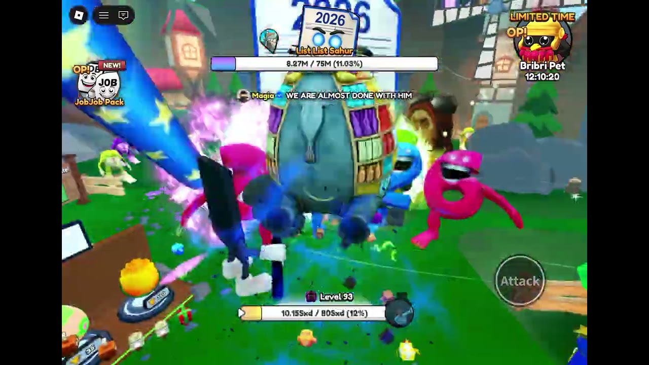 Brainrot evolution admin abuse!!