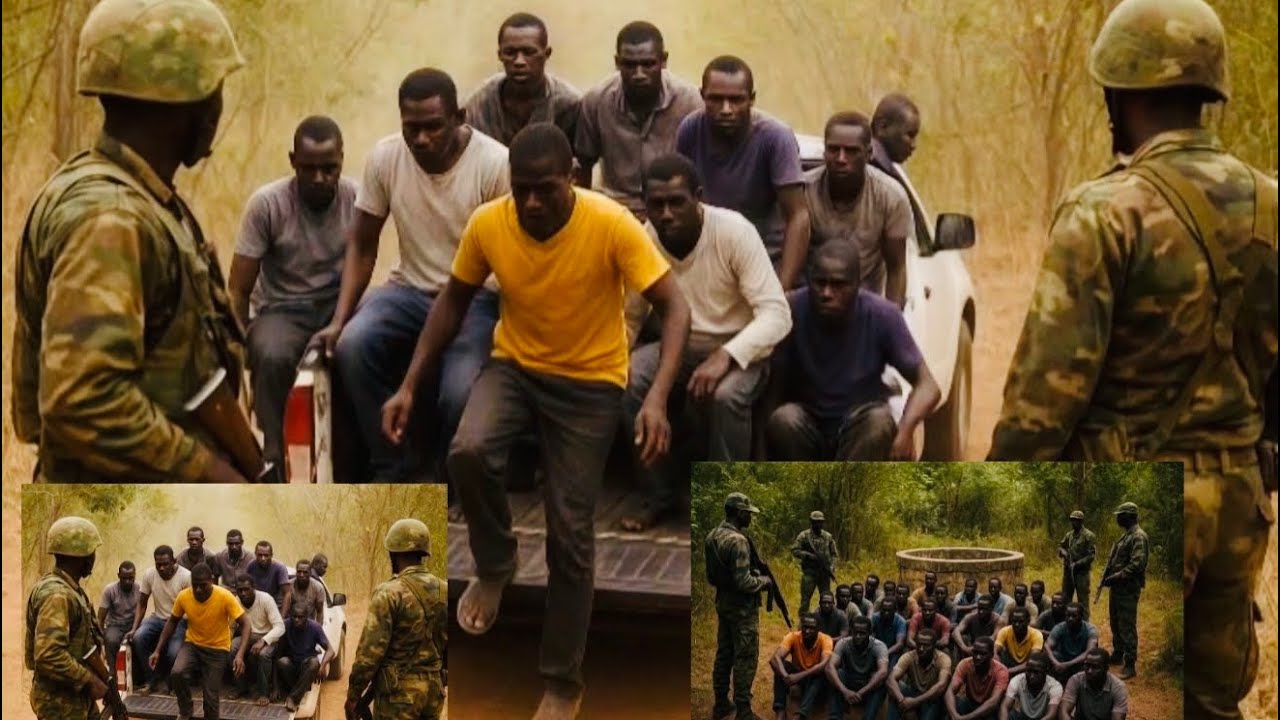 Asem asi-44 Ghanaian l*st their life in Gambia