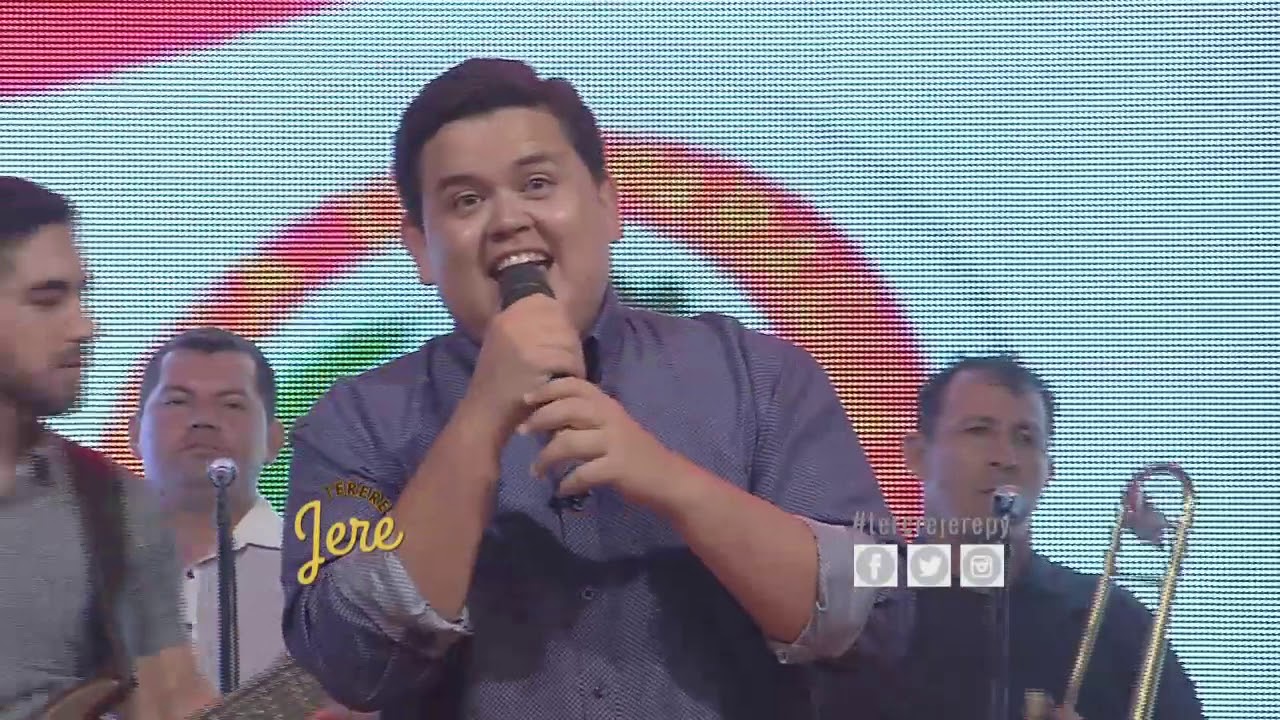 TERERE JERE - GRUPO MECENAS - SELECCIÓN DE POLKAS