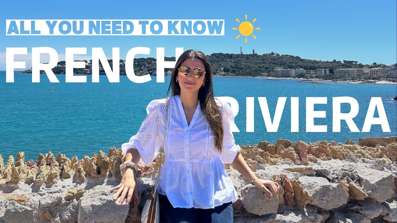 The Ultimate French Riviera Itinerary🇫🇷