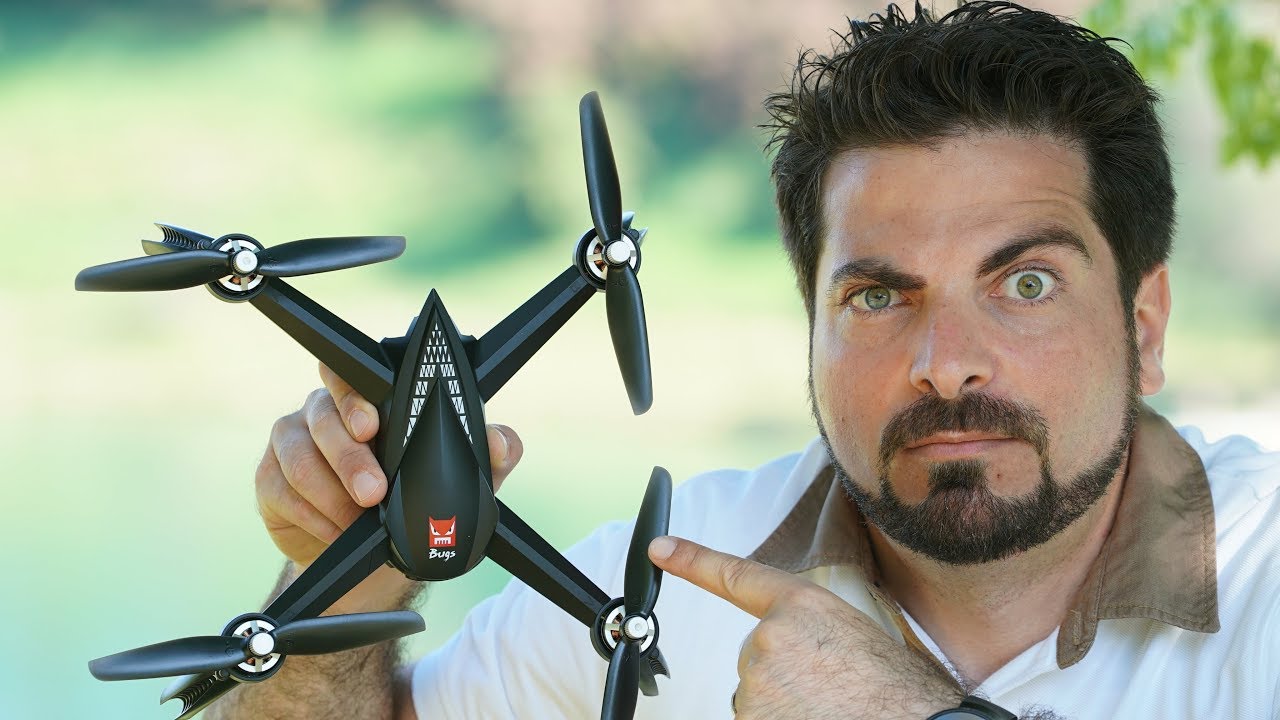 Questo DRONE mi ha SBALORDITO per la seconda volta!