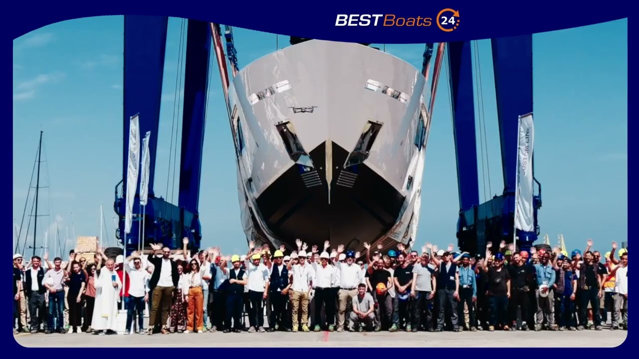 The Last 3 Luxury Yacht Launches from Custom Line | BestBoats24
