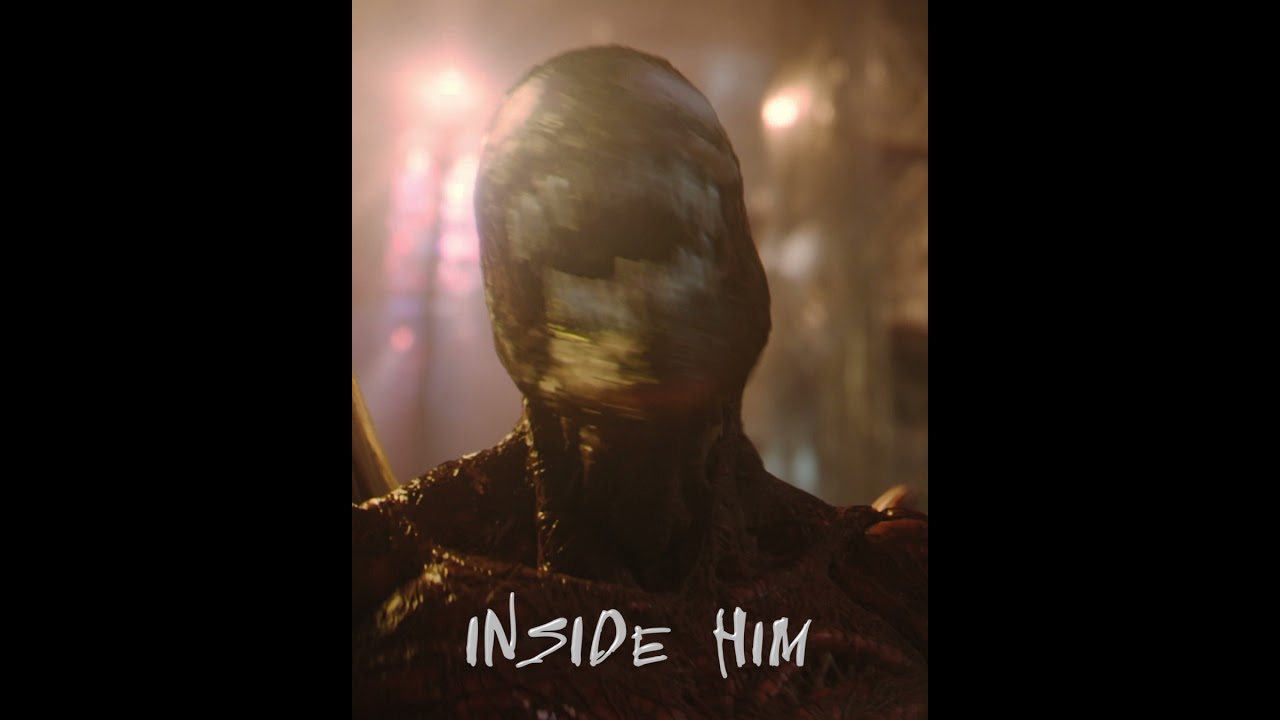 VENOM: LET THERE BE CARNAGE - IN CINEMAS 11 NOV