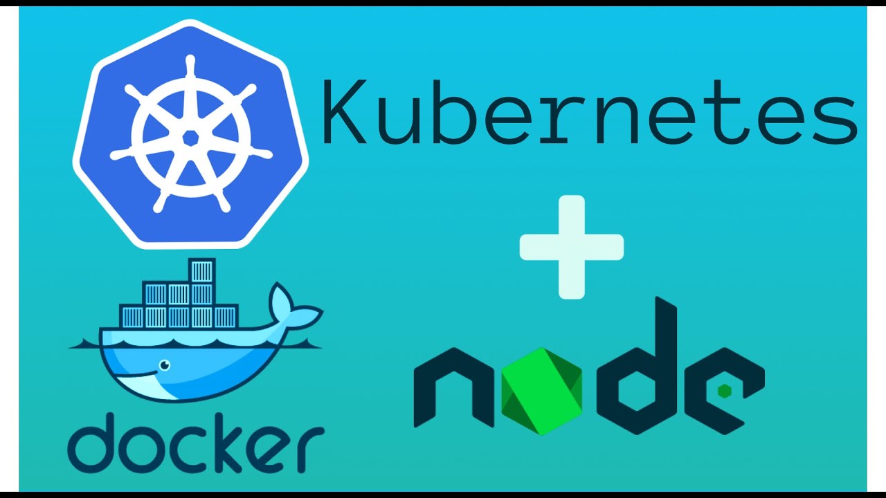 Развертывание приложения NodeJS в Kubernetes | Docker + Kubernetes | Базовое руководство