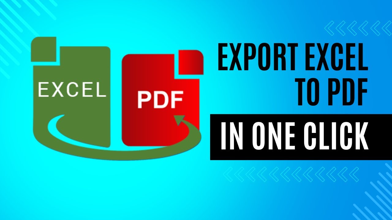 Create and Export Invoices as PDF in Excel with One Click Using VBA! + Free Template