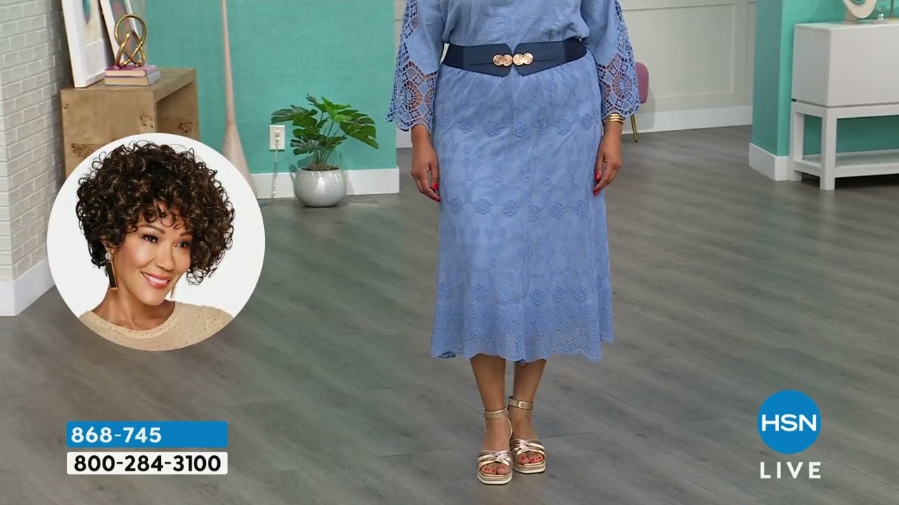 HSN | Antthony Design Original Fashions 05.22.2024 - 08 PM