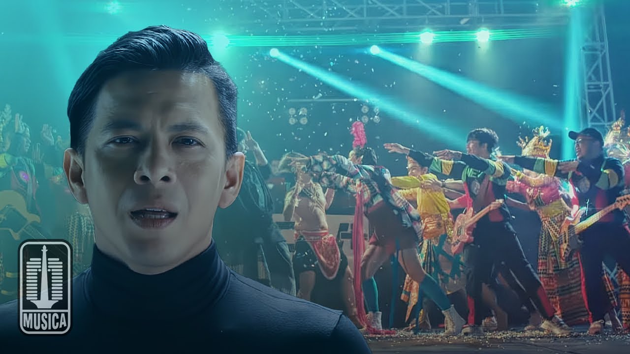 NEV+ Ariel & Dea - Janger Persahabatan (Official Music Video) | Official Song Asian Games 2018