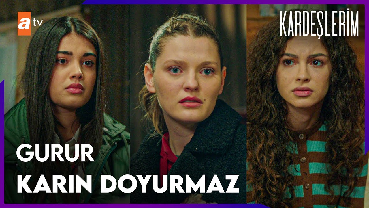Asiye, S&uuml;sen'in aldığı erzağı kabul etmedi - Kardeşlerim 52. B&ouml;l&uuml;m