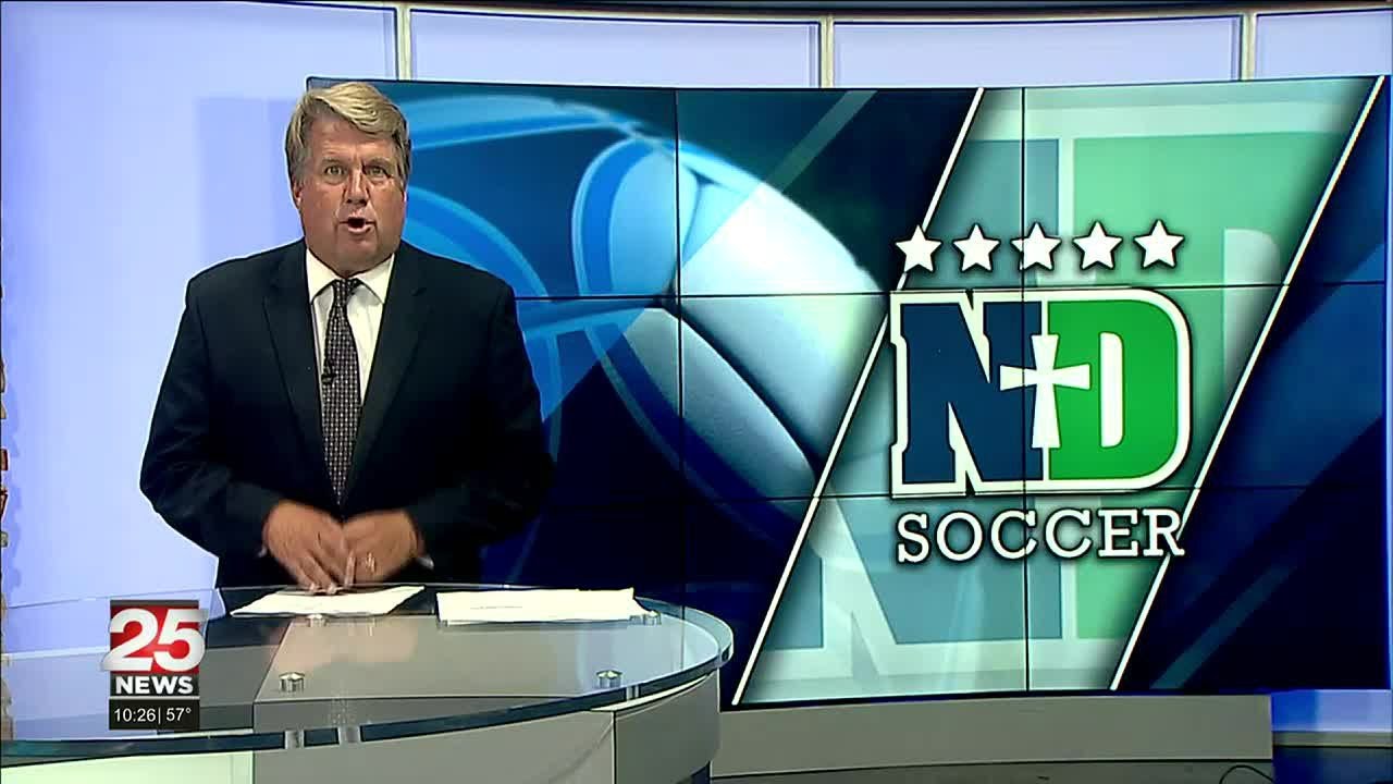 25 Sports High School Tuesday - September 12, 2023