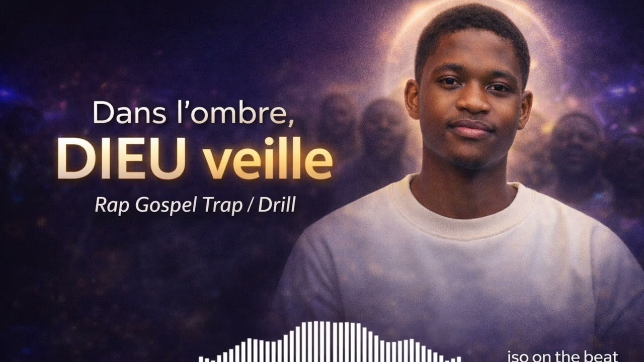 Iso Amœ : Dieu Veille_(audio officiel)