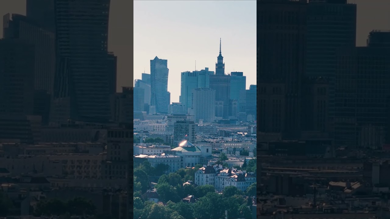 The Heat Wave in Warsaw