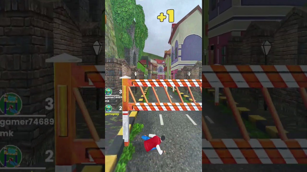 Street Chaser &ndash; Endless Running Challenge #endlessrunner #streetchase #games #gaming #androidgames