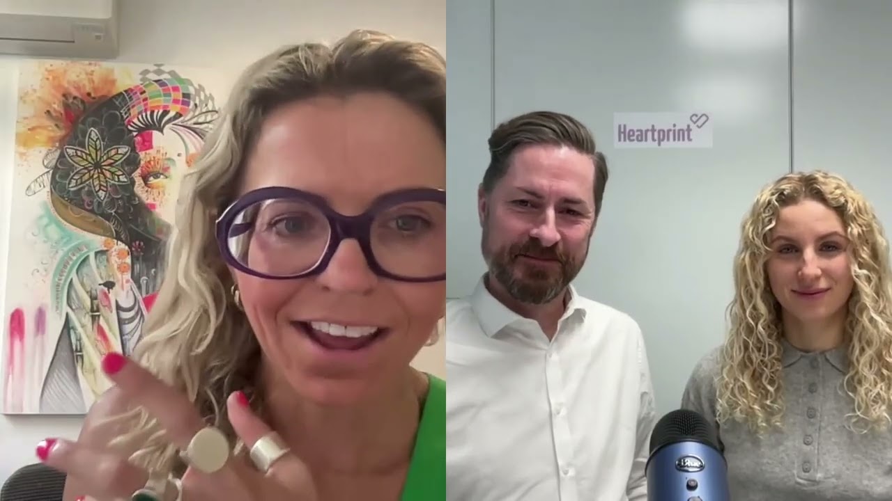 Bee Formless: Why High-Flow Leadership Outperforms Hustle Culture – with Belinda Murray