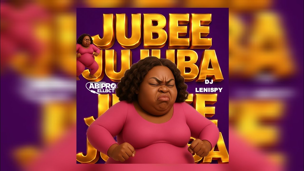 Jujuba (Jubee) – Adoço Viral do TikTok 🔥 | Dj Ab Pro Ell Bct x DJ Lenispy | 2026