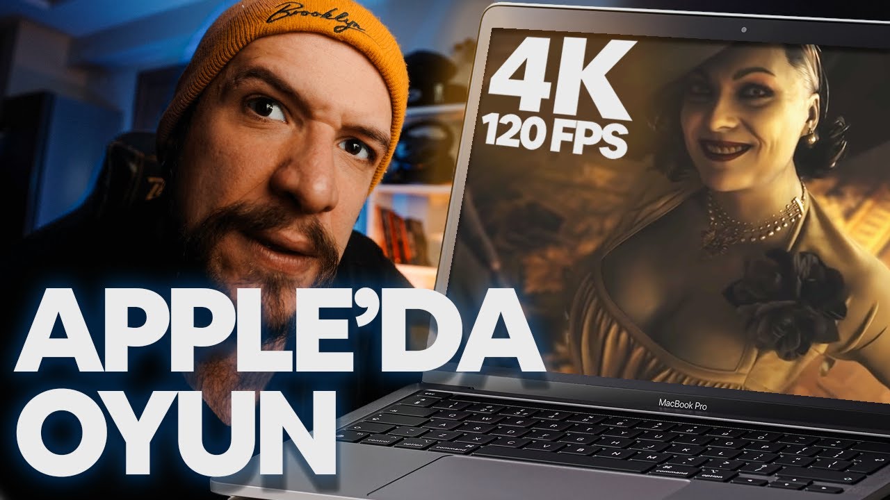 MACBOOK'TA OYUN OYNANIR MI? (70.000TL'ye Bu Kadar)