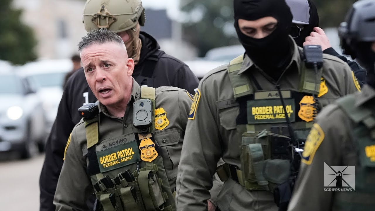 DHS agents target the Vietnamese community in New Orleans