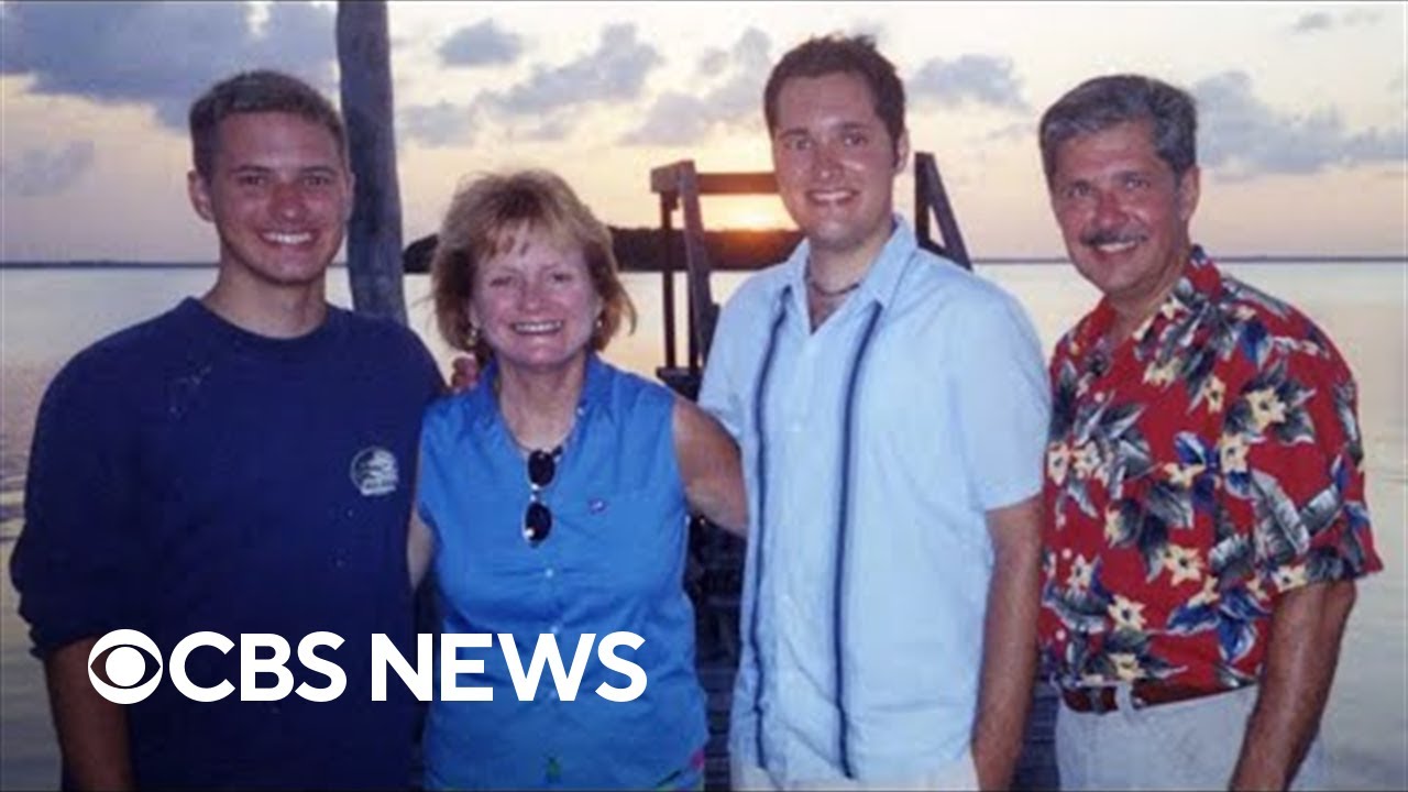 Peter Van Sant Probes True Crime | 