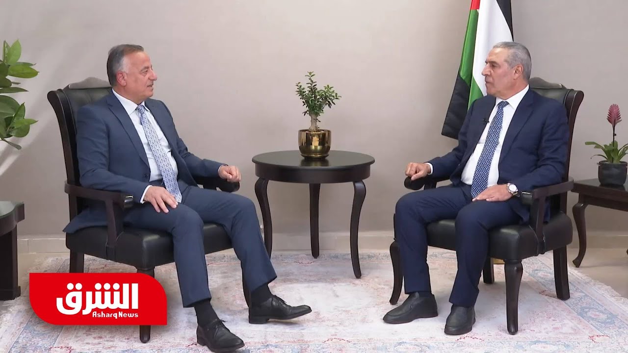 لقاء خاص مع حسين الشيخ عضو اللجنة التنفيذية في منظمة التحرير الفلسطينية