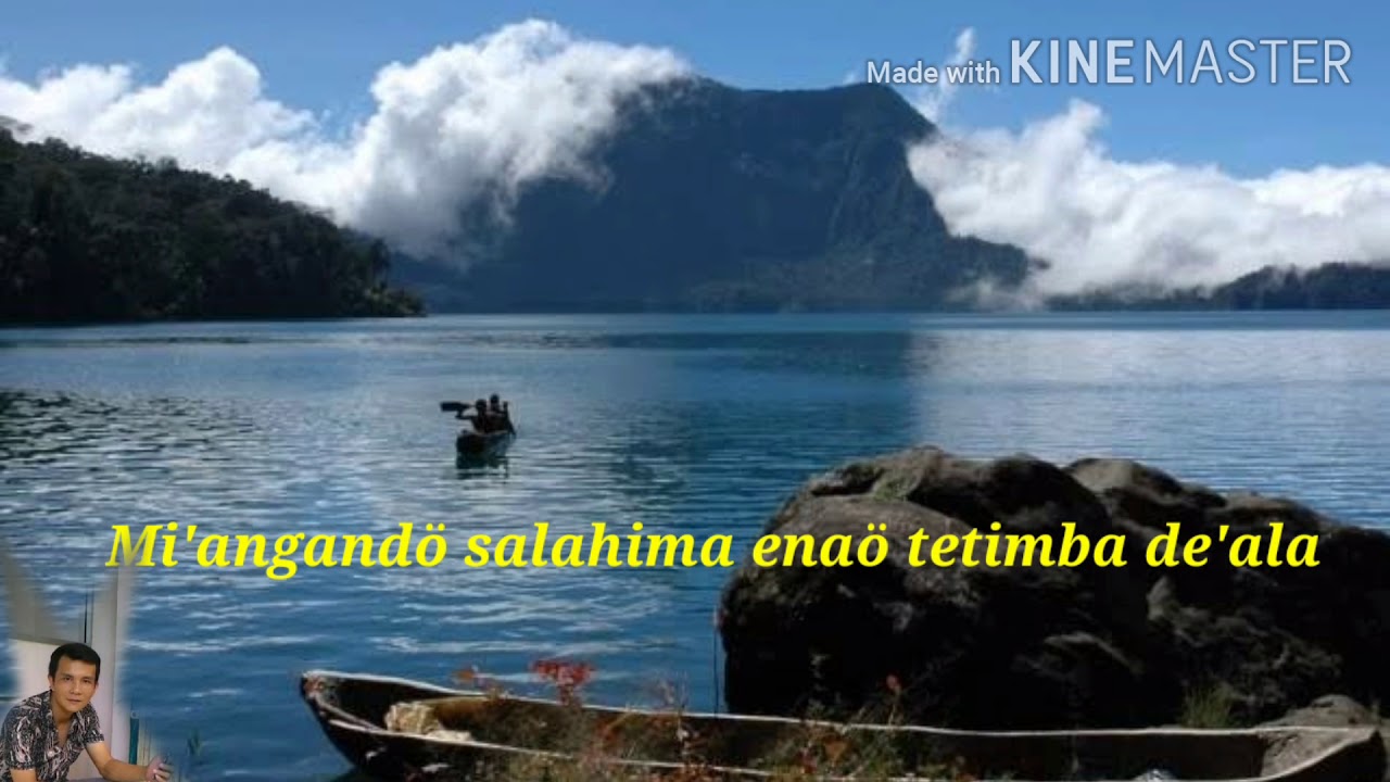 Lagu Nias: Mi'angandö Salahima