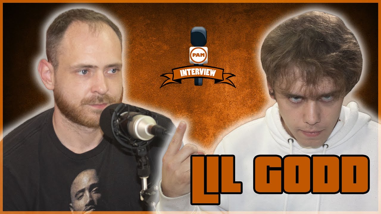 Интервью с Lil Godd | Жизнь в Канаде, вирусный успех, «Маска», как быть другим, новая музыка и мн...