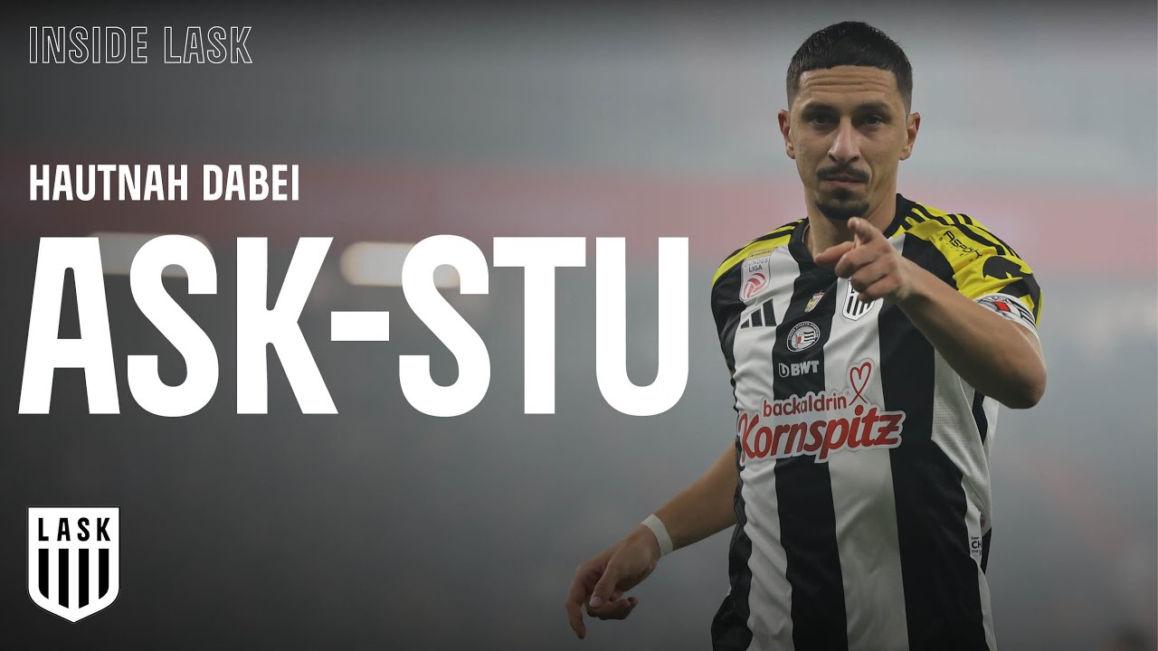 Top Kulisse! Hautnah dabei bei LASK - SK Sturm