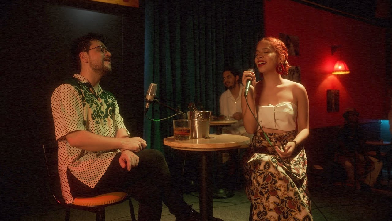 Averío de Ti - Carolina Sarta feat. Lucio Feuillet (Live Sesion)