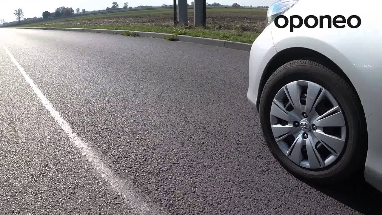 Load index ● Hints from Oponeo&trade;