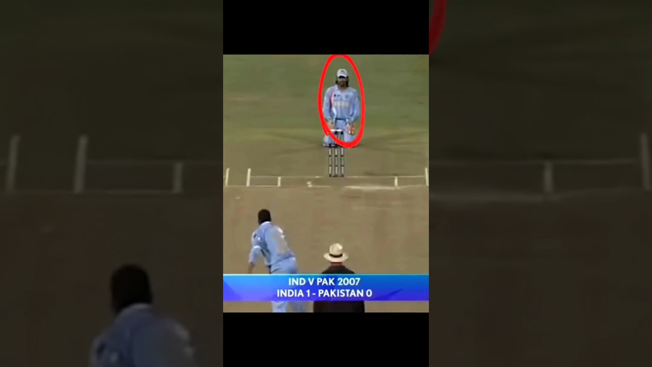 Top 3 Brilliant Presence of Mind By MS Dhoni