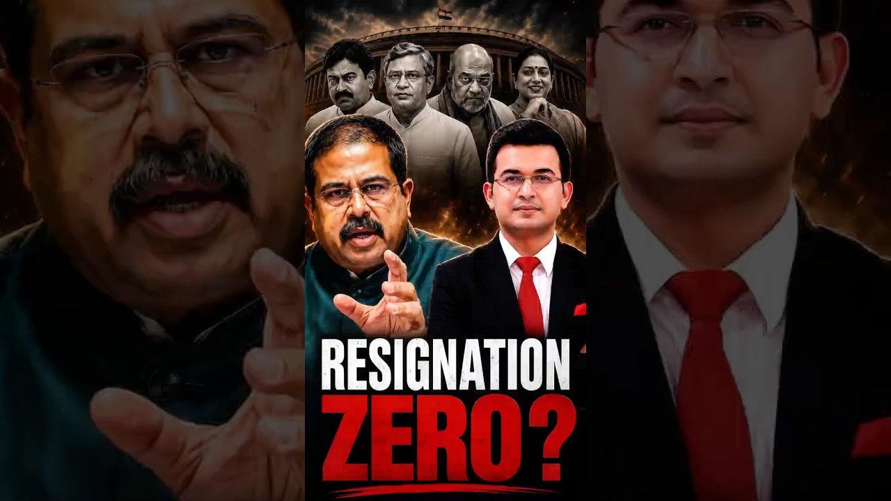 11 Years. One Government. Zero Resignations? | Coincidence or Policy? #sonamwangchuk #khansir