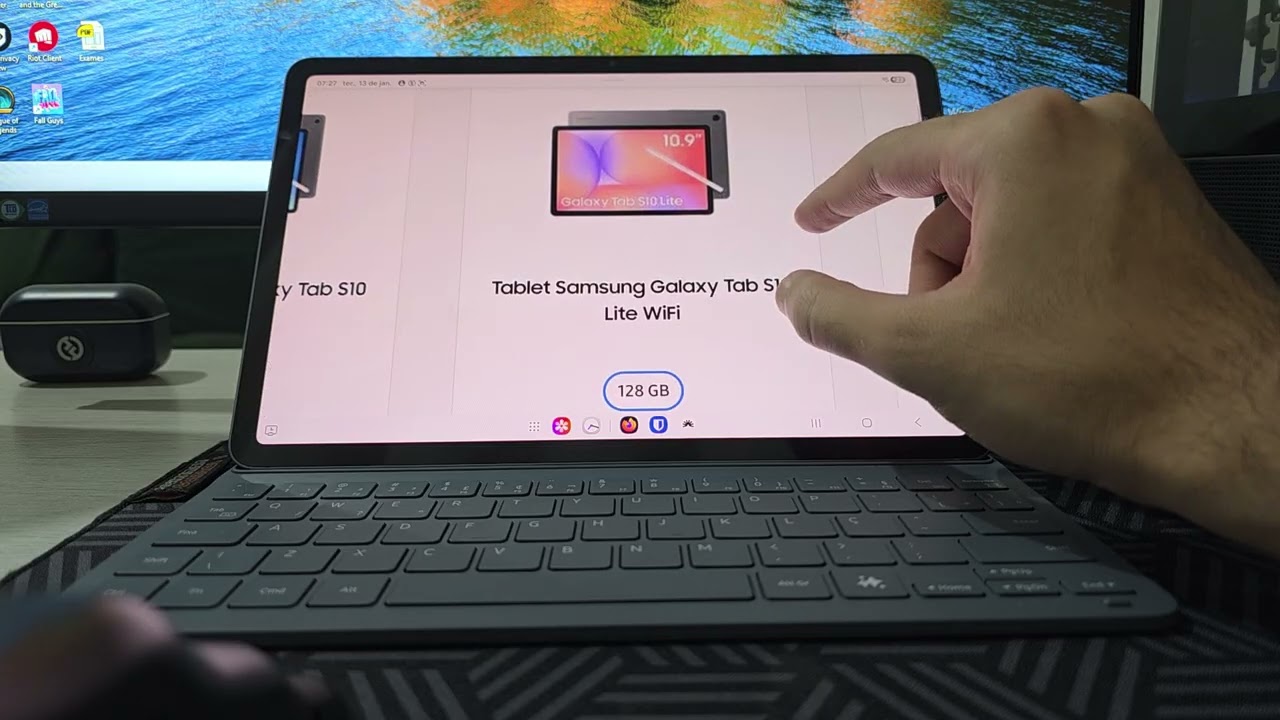 Samsung Galaxy Tab S10 Lite, Tab S10 FE e Tab S11: análise do custo-benefício atual!