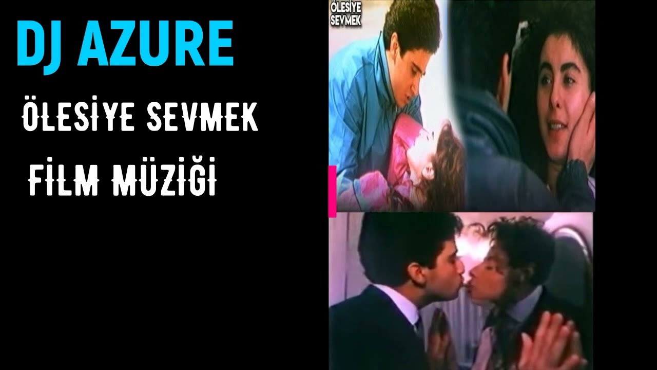 EMRAH - ÖLESİYE SEVMEK FİLM MÜZİĞİ  - EMRAH AYCANIN ÖLÜMÜ İZLİYOR ( Dj Azure )