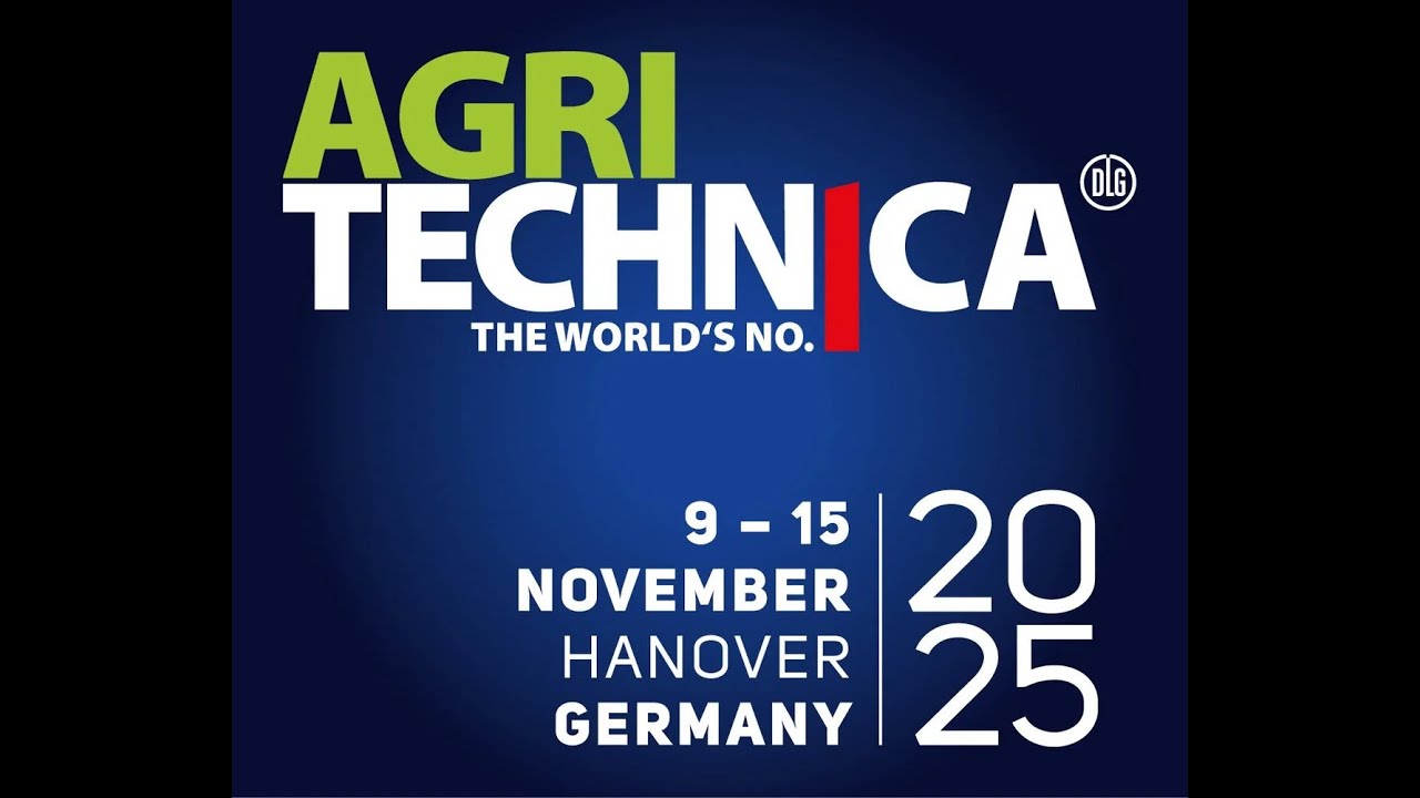 Η ΠΑΝΑΓΡΟΤΙΚΗ ΑΕΒΕ στην έκθεση Agritechnica 2025 - Συμμετοχή της Forigo roteritalia #modula_one