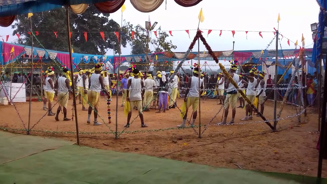 Dandar dance